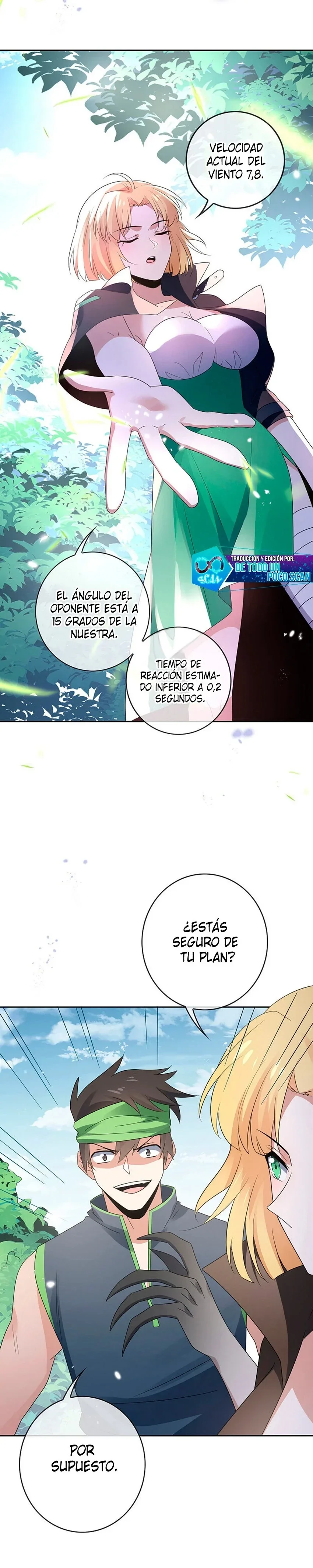 La Escatología de Mi Dama — Capitulo 51 — 21