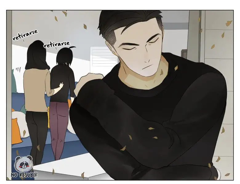 Nan Hao y Shang Feng: El Dúo Inusual —  Capítulo 38 — 7