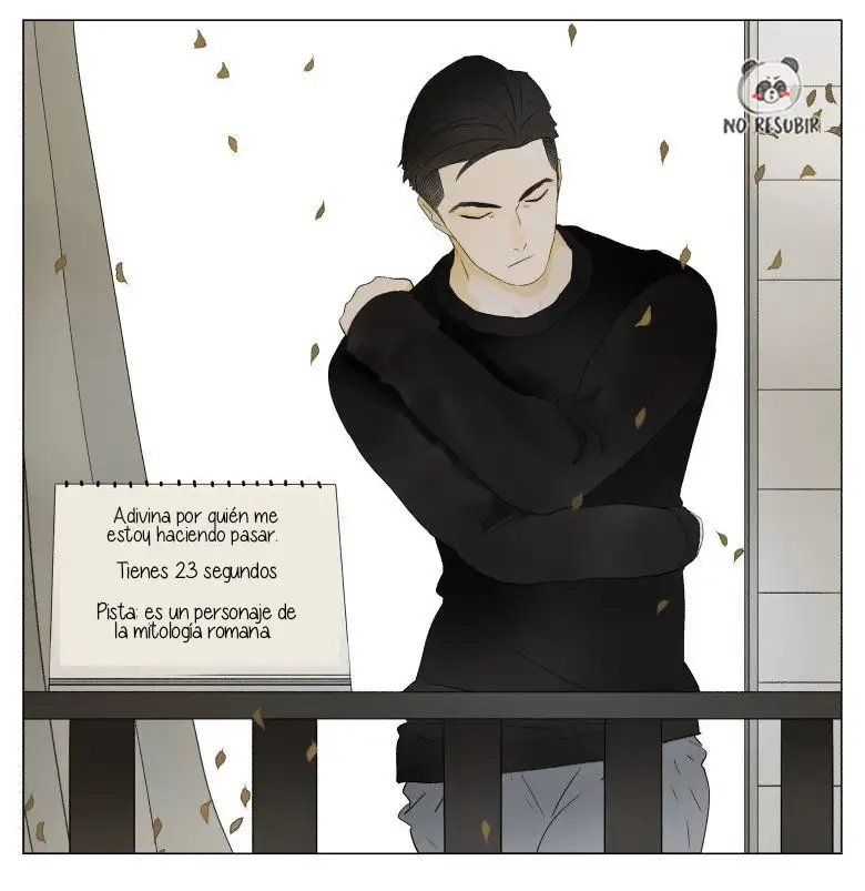 Nan Hao y Shang Feng: El Dúo Inusual —  Capítulo 38 — 8