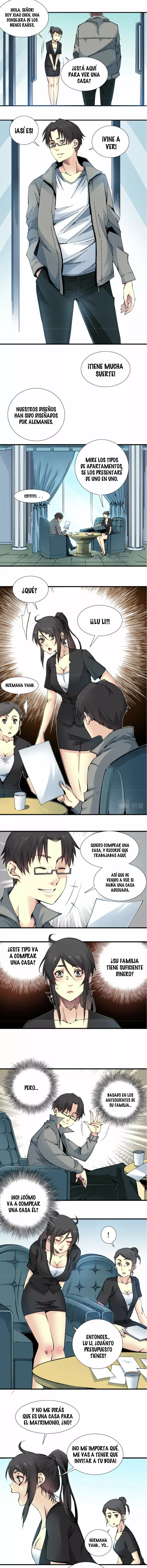 El Comerciante Del Tiempo — Capítulo 6 — 3