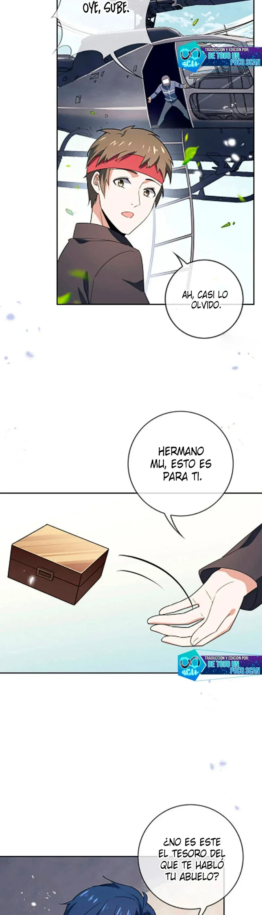 La Escatología de Mi Dama — Capitulo 45 — 4
