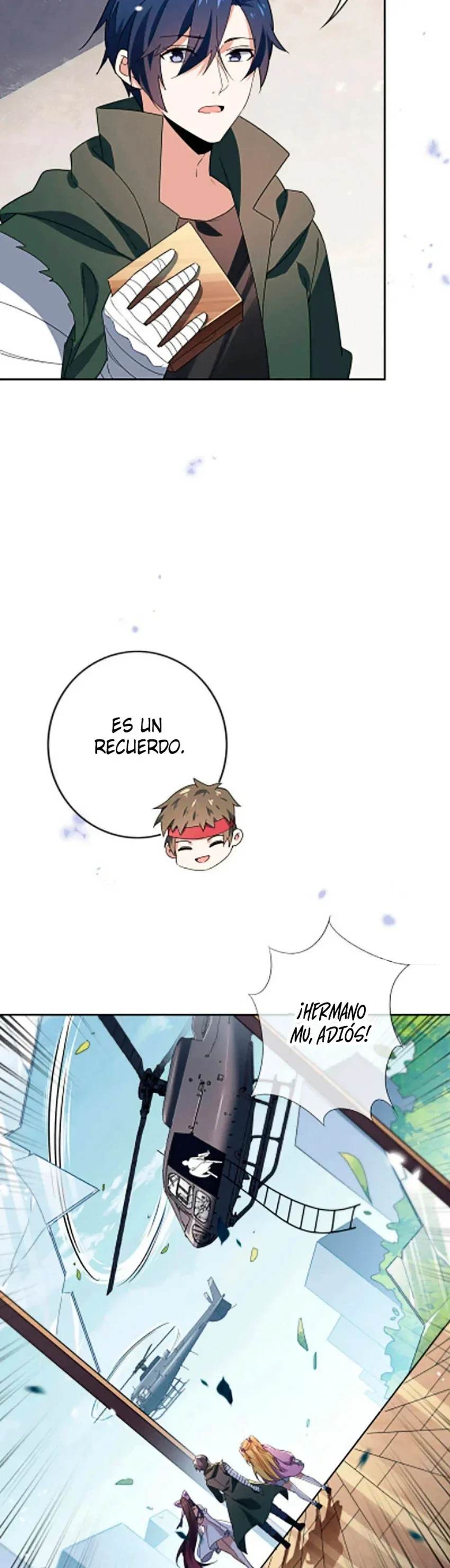 La Escatología de Mi Dama — Capitulo 45 — 5