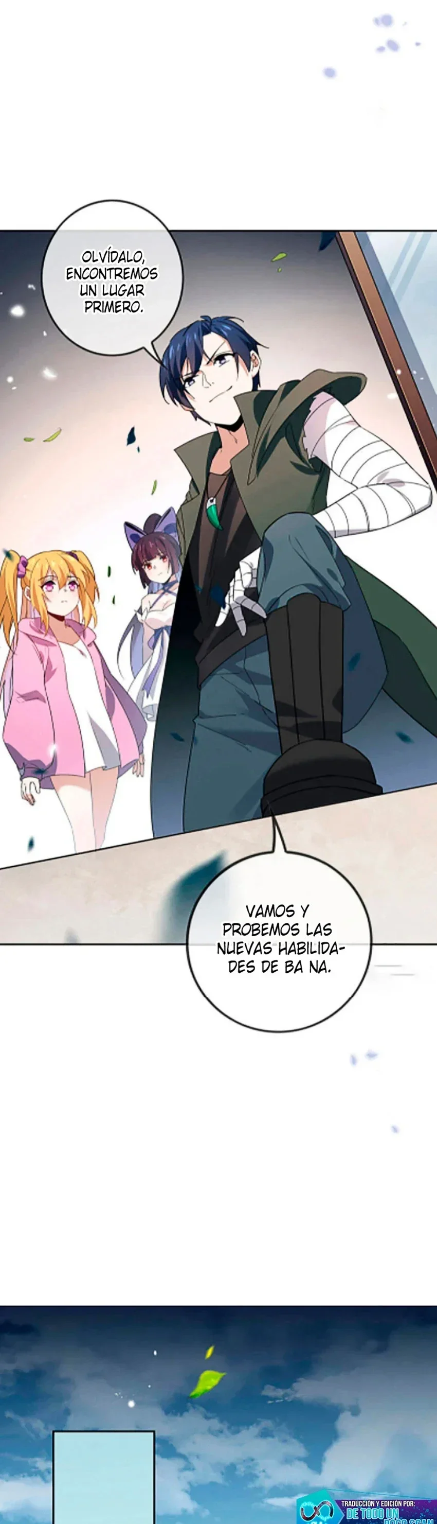 La Escatología de Mi Dama — Capitulo 45 — 7