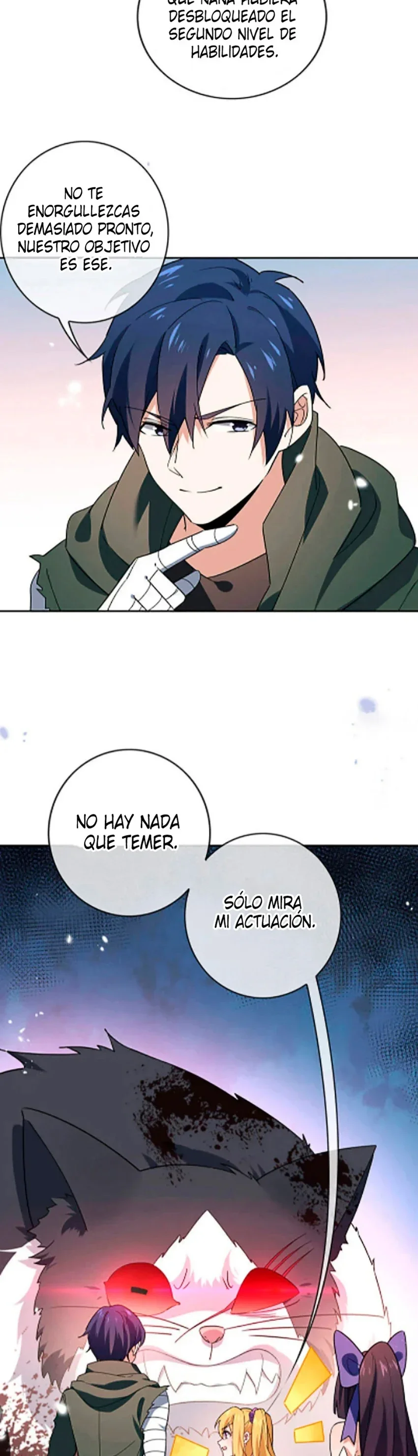 La Escatología de Mi Dama — Capitulo 45 — 11
