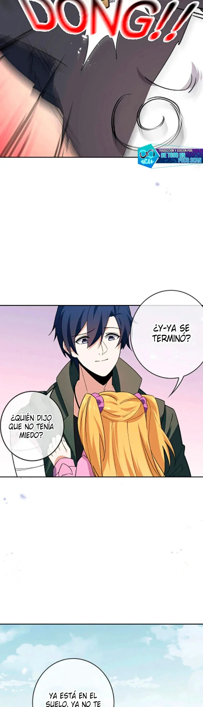 La Escatología de Mi Dama — Capitulo 45 — 15