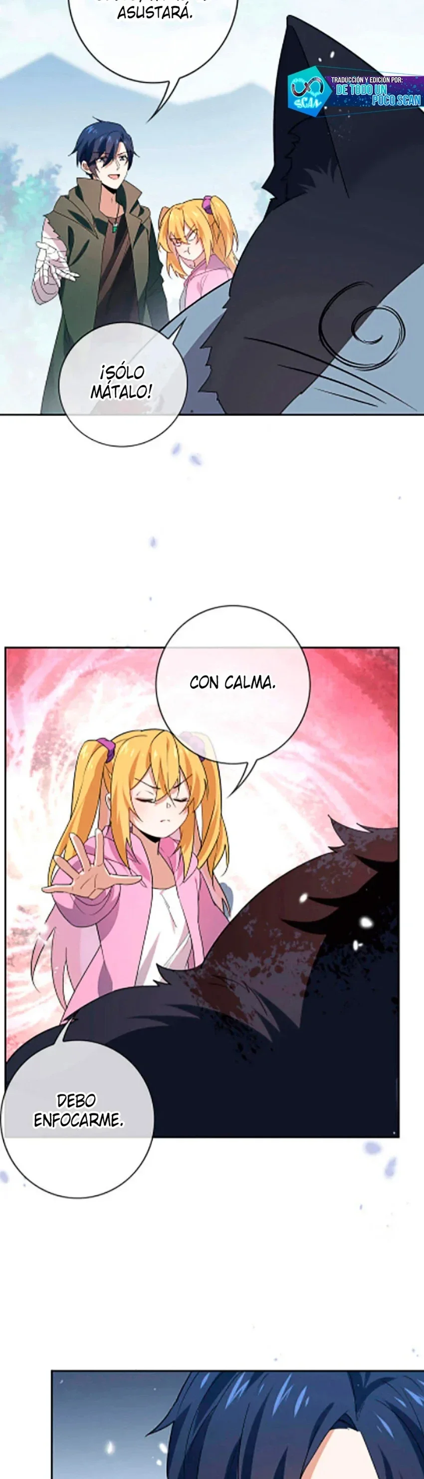 La Escatología de Mi Dama — Capitulo 45 — 16