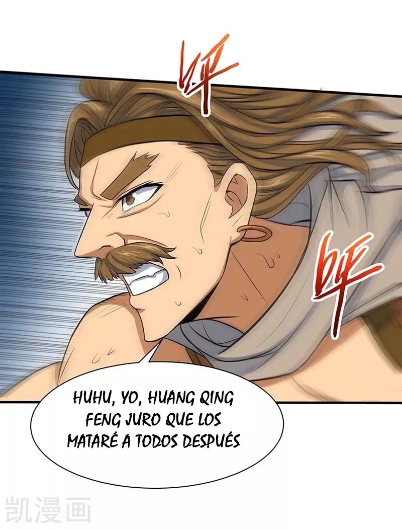 El Regreso del Emperador Inmortal — Capítulo 87 — 8