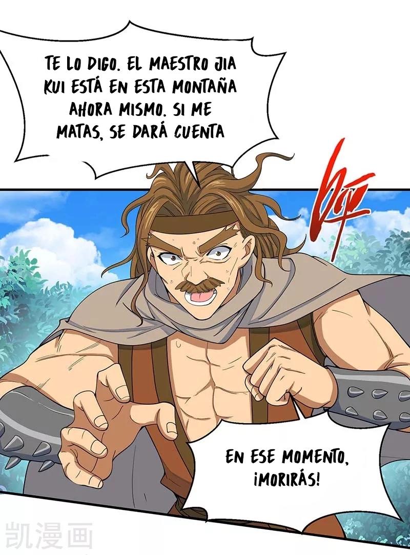 El Regreso del Emperador Inmortal — Capítulo 87 — 15