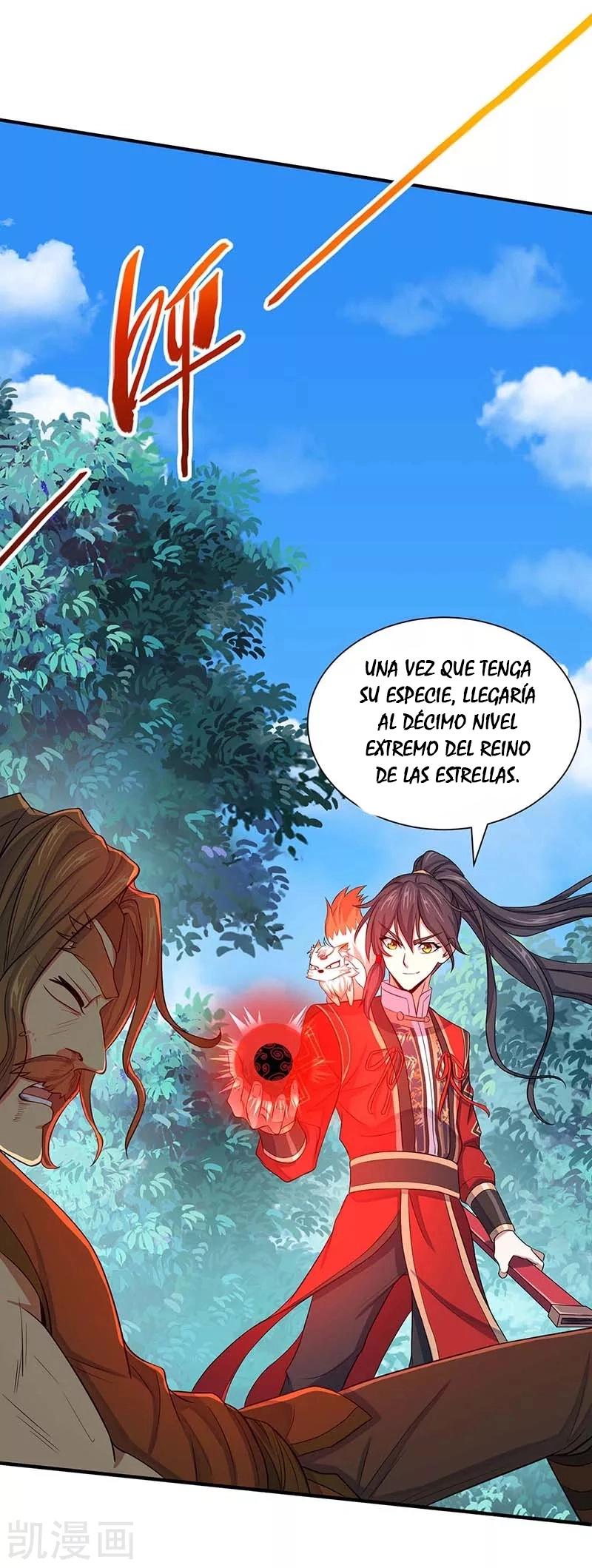 El Regreso del Emperador Inmortal — Capítulo 87 — 20