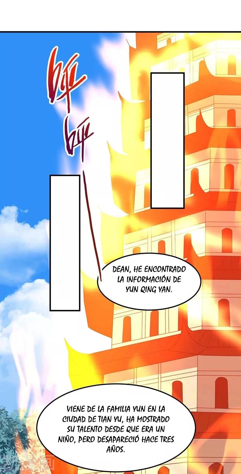 El Regreso del Emperador Inmortal — Capítulo 87 — 22