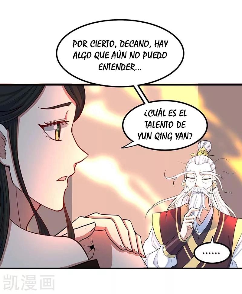 El Regreso del Emperador Inmortal — Capítulo 87 — 28