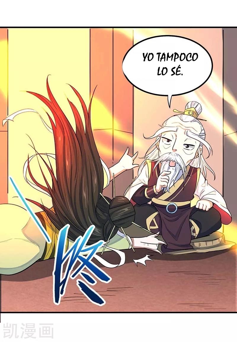 El Regreso del Emperador Inmortal — Capítulo 87 — 29