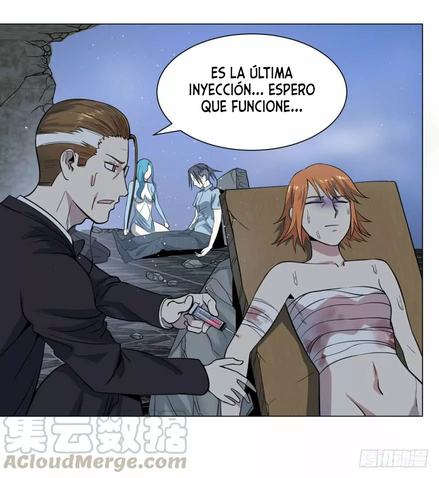 Lista de Villanos — Capítulo 53 — 30