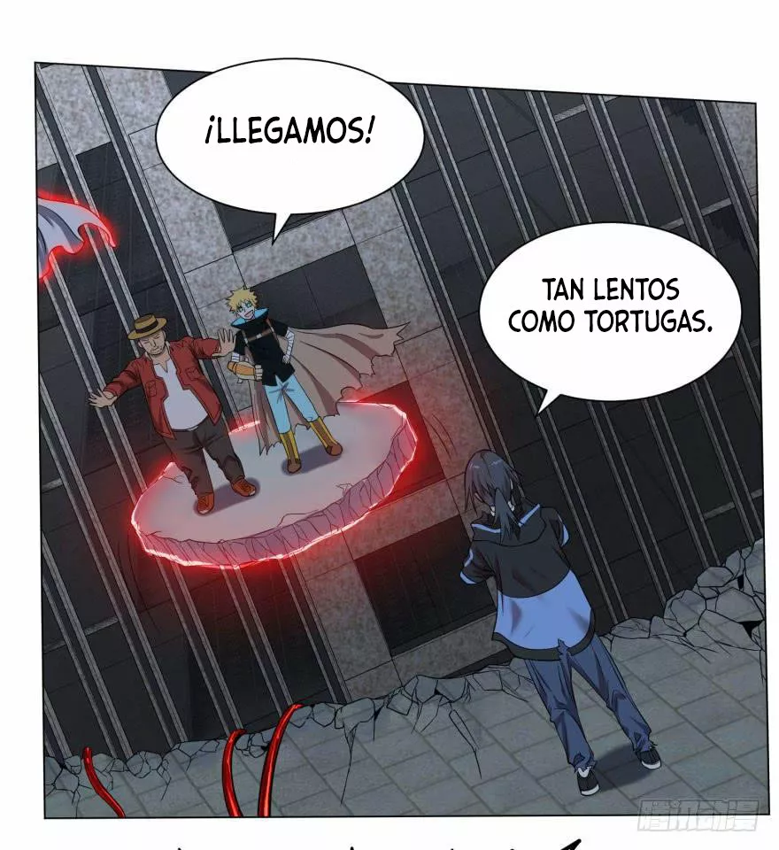 Lista de Villanos — Capítulo 53 — 33