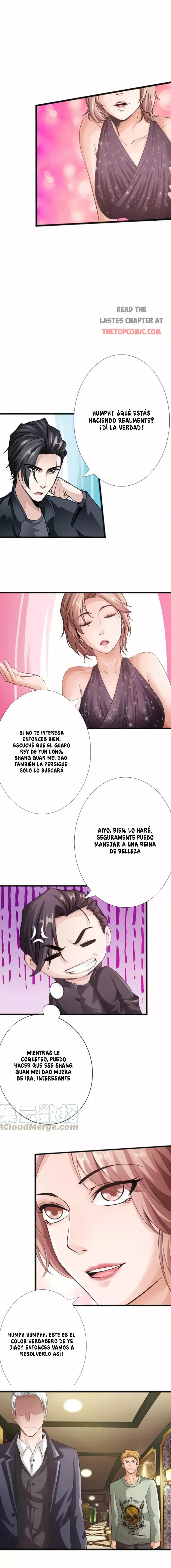 Mal sin igual — Capítulo 7 — 3