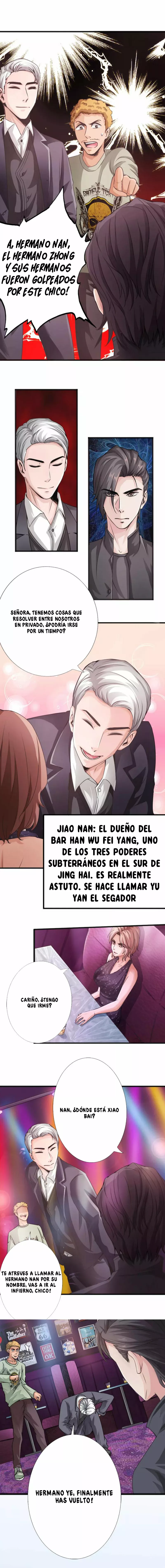 Mal sin igual — Capítulo 7 — 4