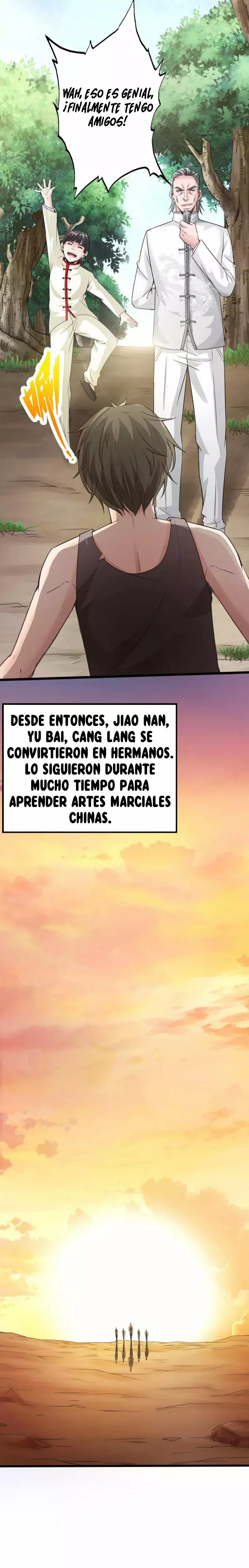 Mal sin igual — Capítulo 7 — 9