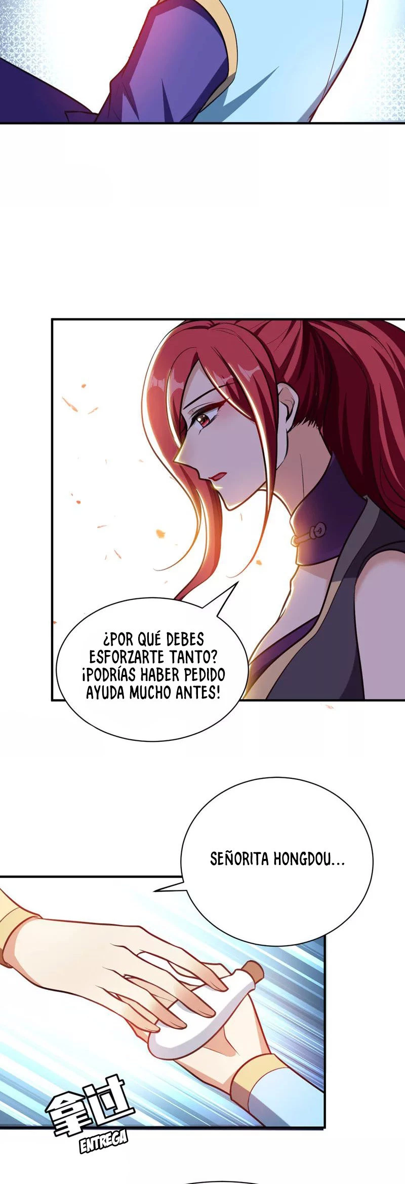 El ascenso del rey demonio —   Capítulo 81 — 10