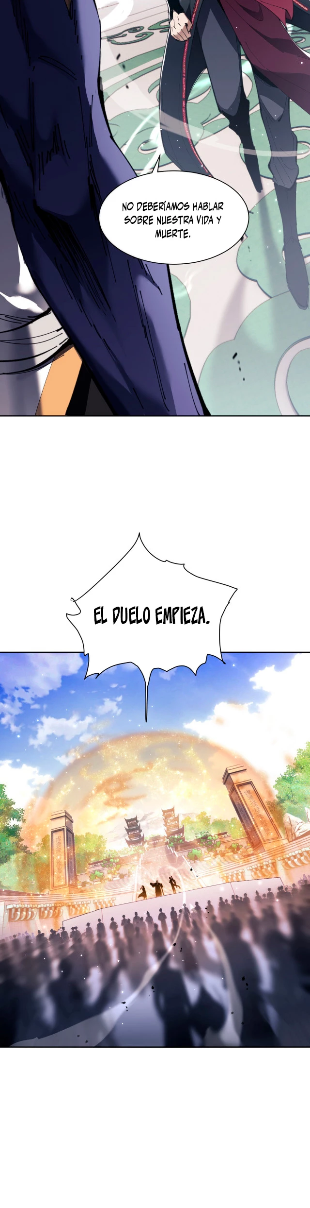 Maestra, este Discípulo Villano no puede ser el Hijo Sagrado — Capítulo 6 — 11
