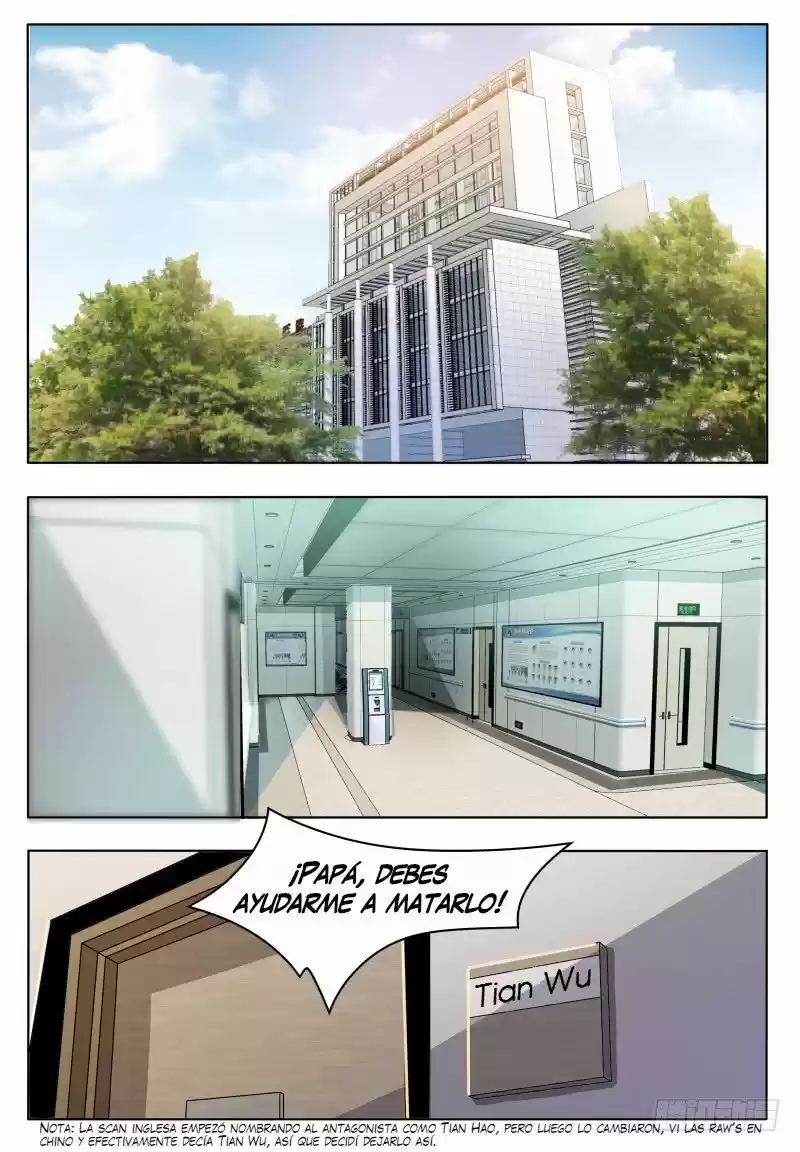 El Rey Dios Más Fuerte — Capítulo 22 — 2