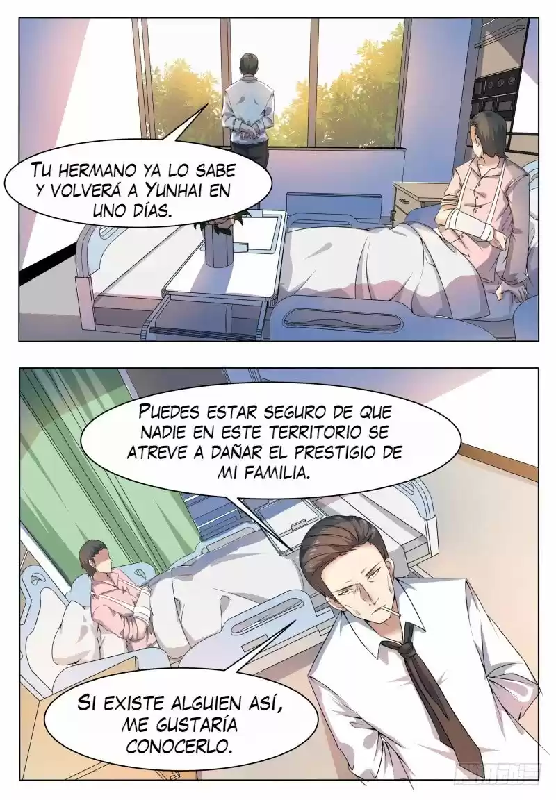 El Rey Dios Más Fuerte — Capítulo 22 — 3