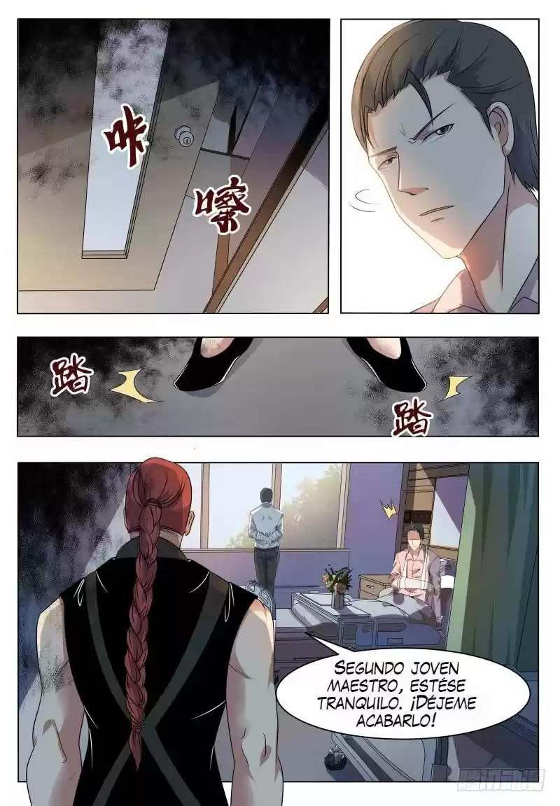 El Rey Dios Más Fuerte — Capítulo 22 — 4