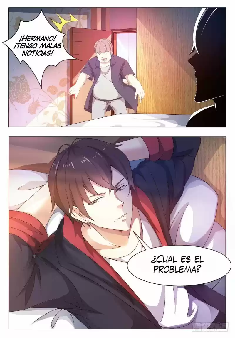 El Rey Dios Más Fuerte — Capítulo 22 — 7