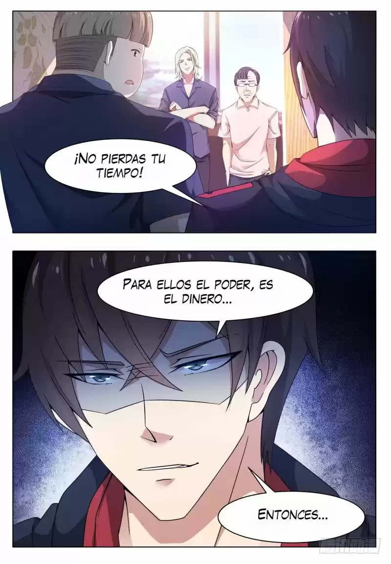 El Rey Dios Más Fuerte — Capítulo 22 — 12