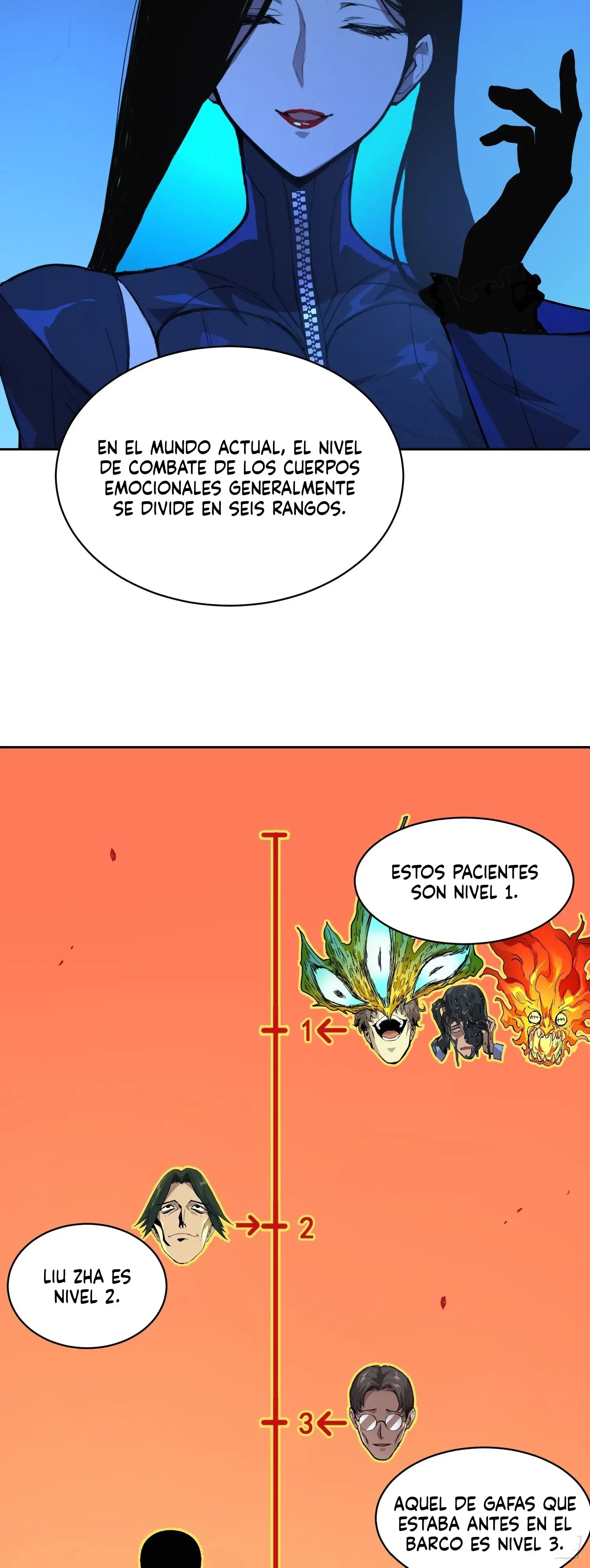 Trastornos del estado de animo —  Capítulo 17 — 29