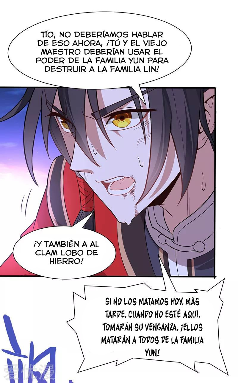 El retorno del rey demonio — Capítulo 67 — 7