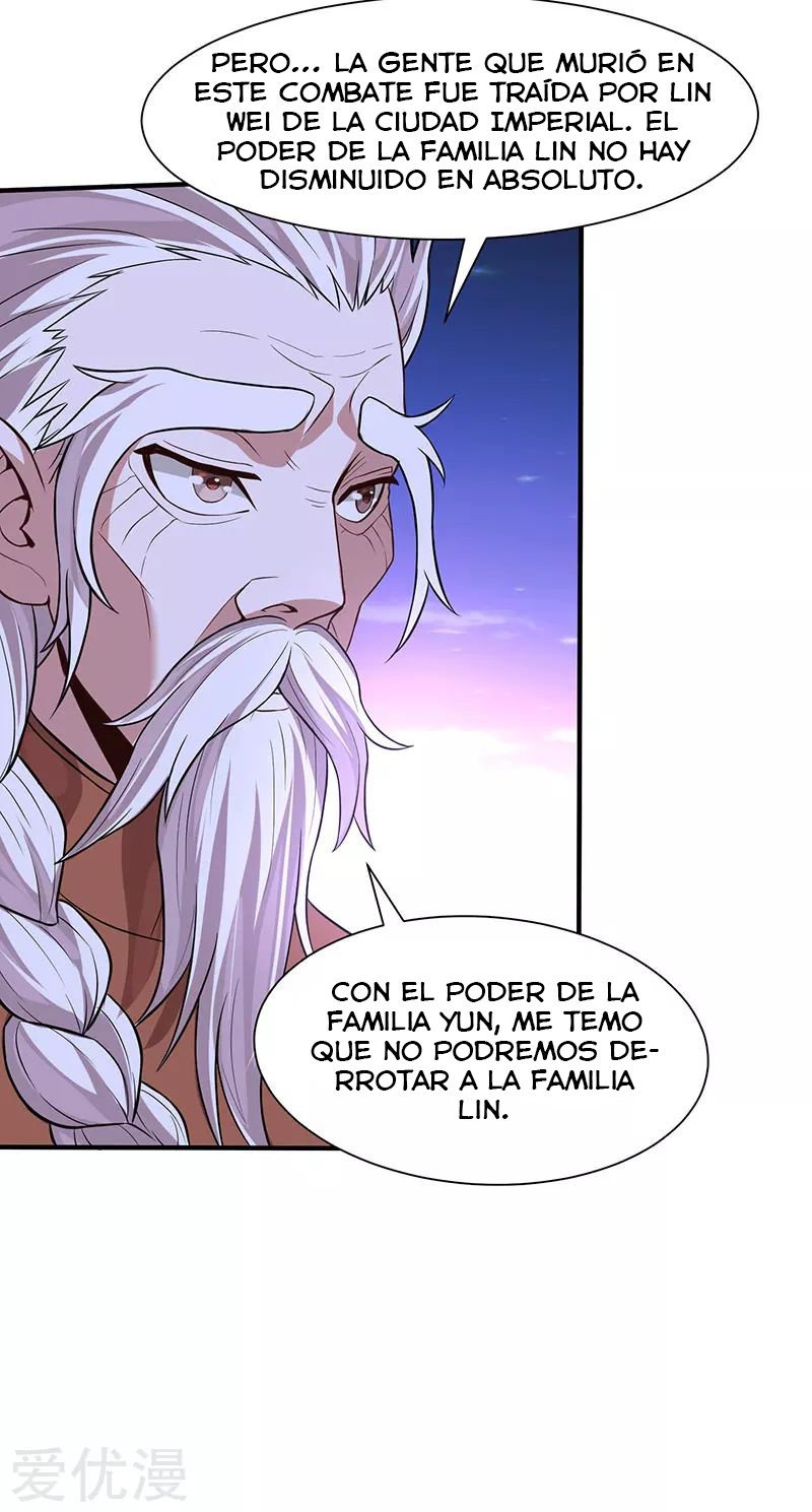 El retorno del rey demonio — Capítulo 67 — 10