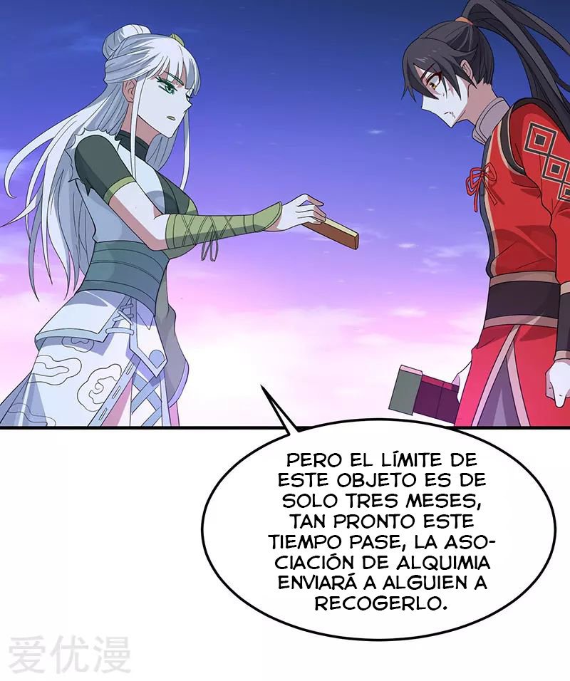 El retorno del rey demonio — Capítulo 67 — 18