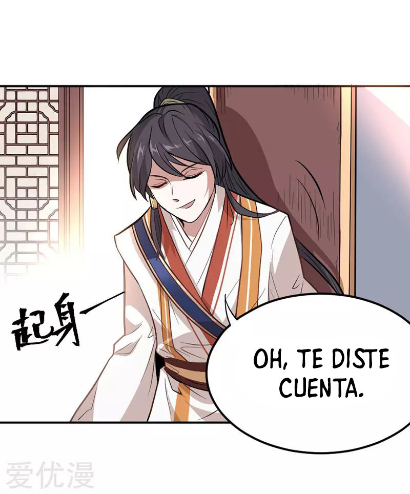 El retorno del rey demonio — Capítulo 6 — 8