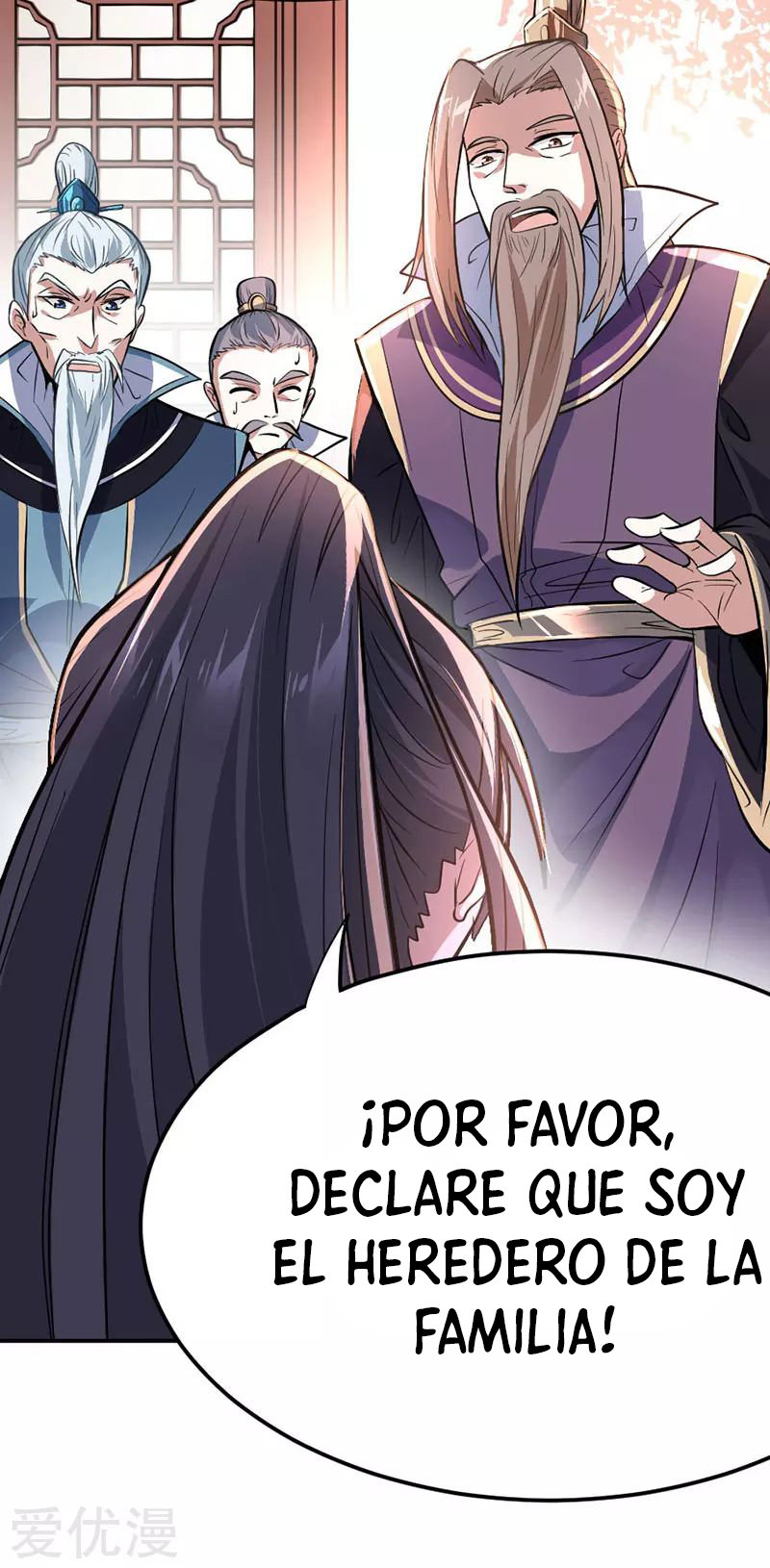 El retorno del rey demonio — Capítulo 6 — 10