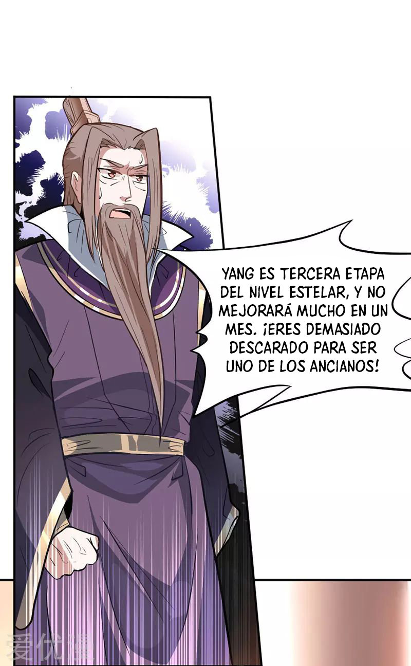 El retorno del rey demonio — Capítulo 6 — 15