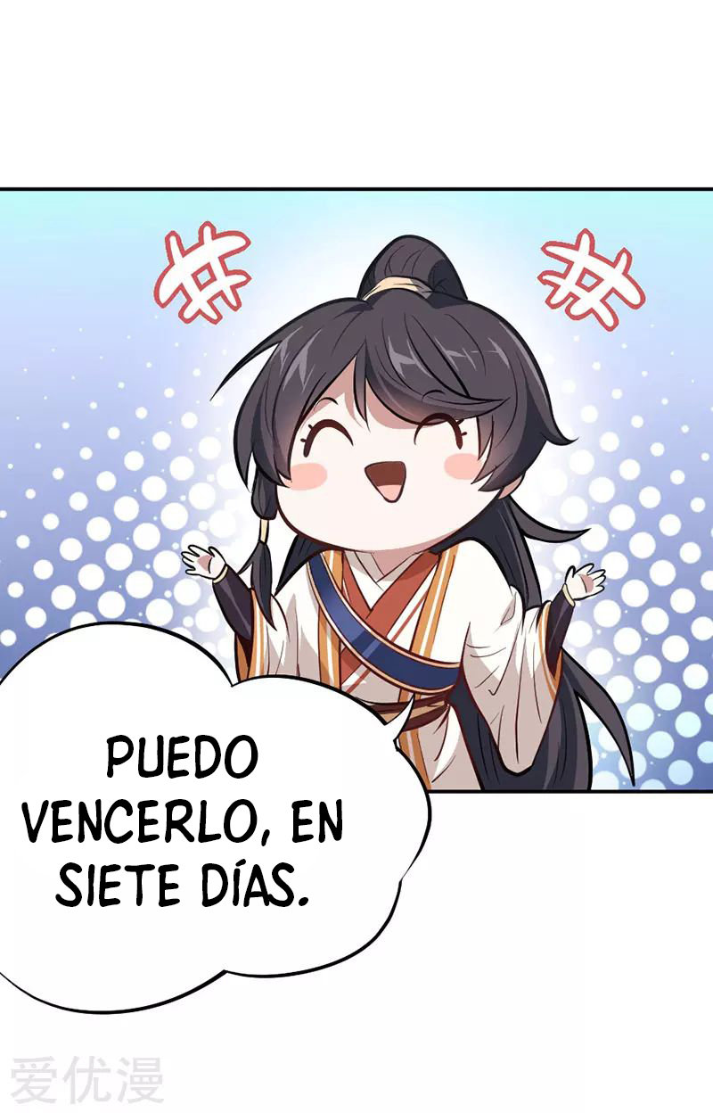 El retorno del rey demonio — Capítulo 6 — 18