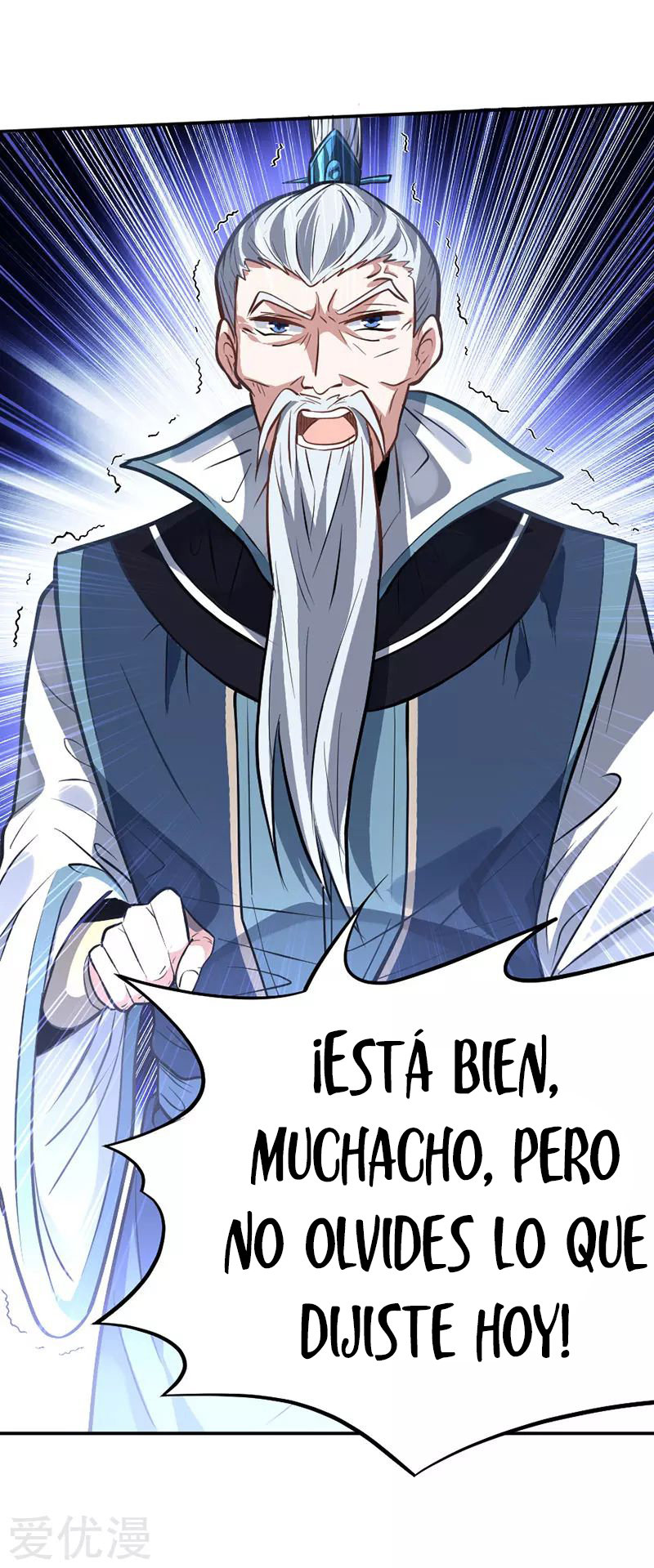 El retorno del rey demonio — Capítulo 6 — 19
