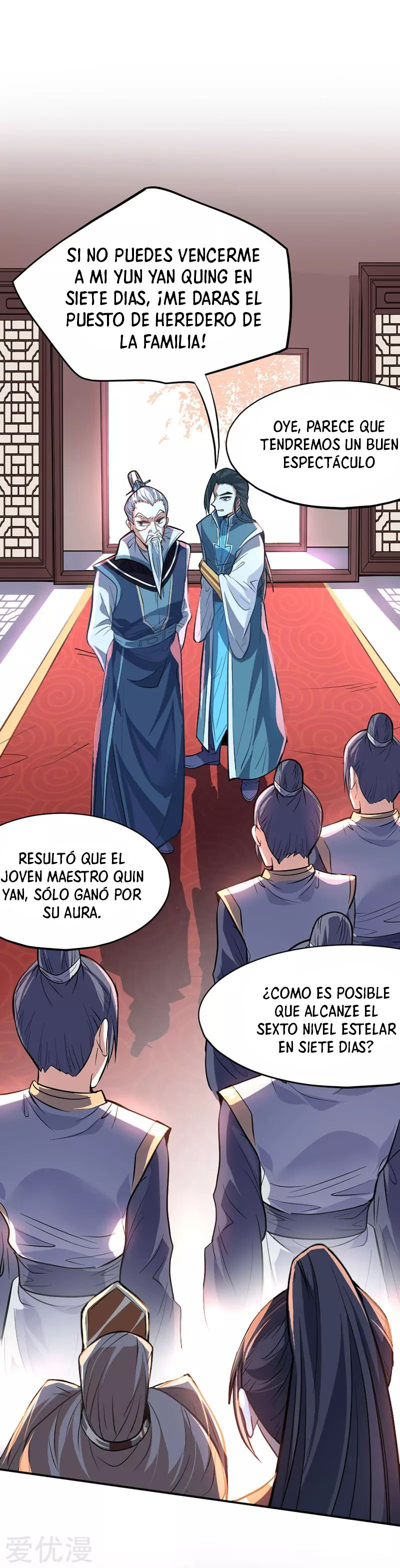 El retorno del rey demonio — Capítulo 6 — 20