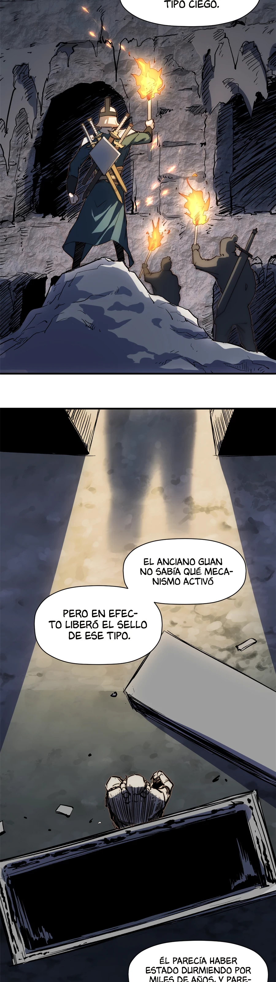Providencia De Primer Nivel: Cultiva En Silencio Durante Miles de Años — Capítulo 85 — 14