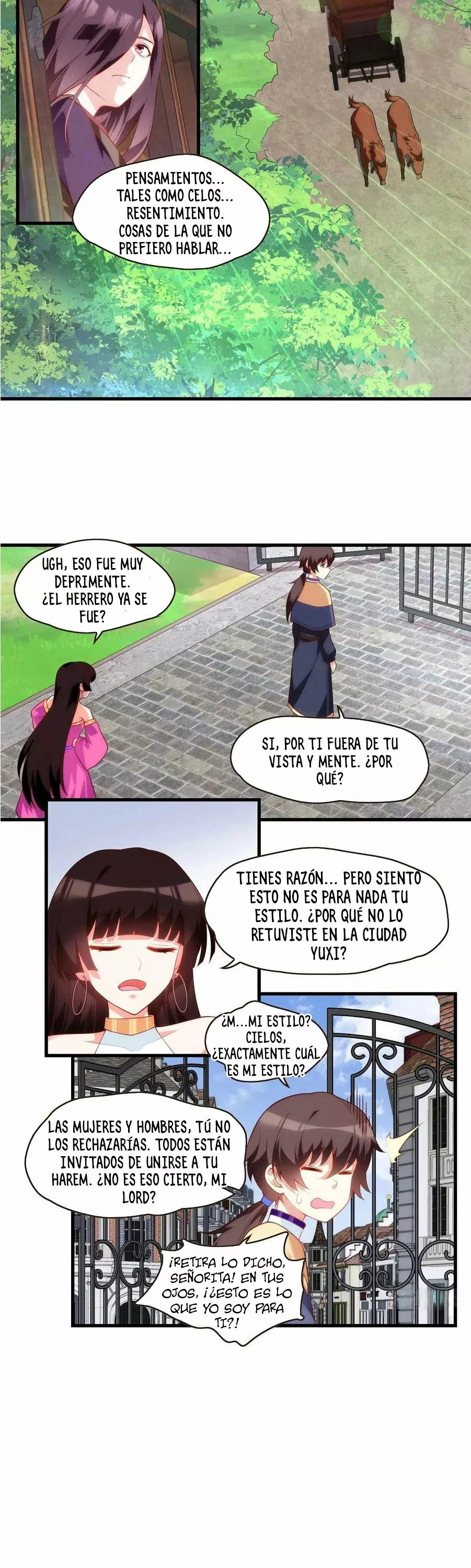 Mi Señor, No Importa. — Capítulo 85 — 3