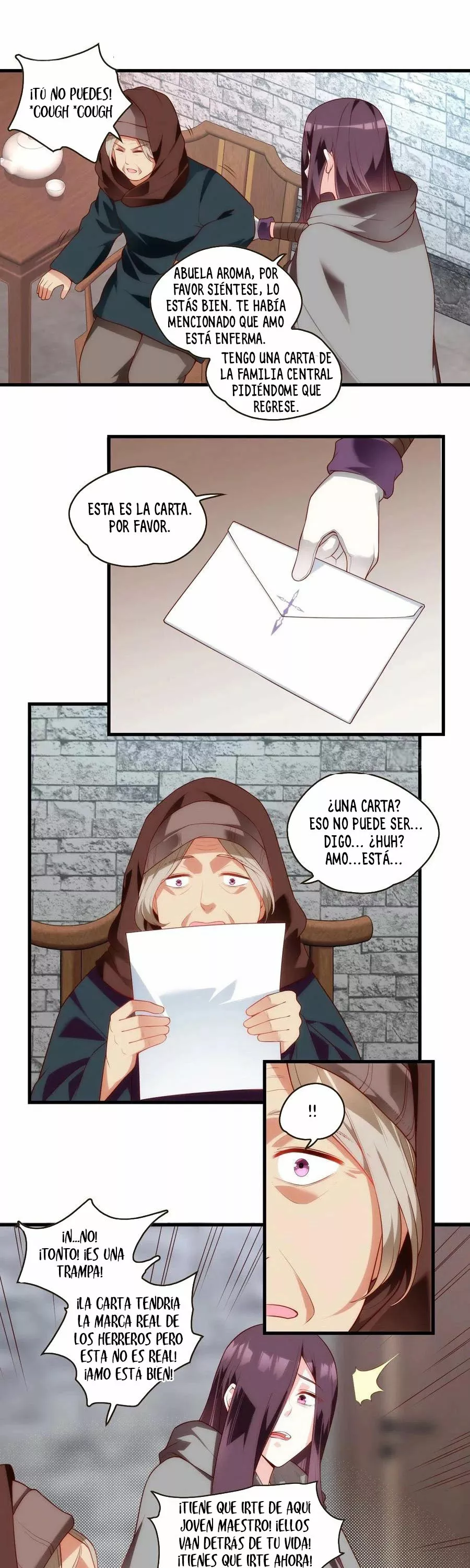 Mi Señor, No Importa. — Capítulo 85 — 6