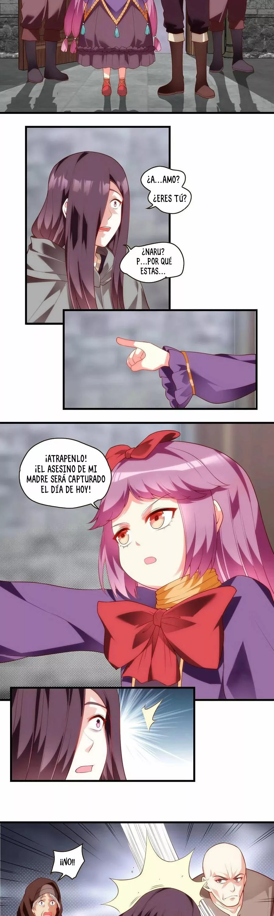 Mi Señor, No Importa. — Capítulo 85 — 8