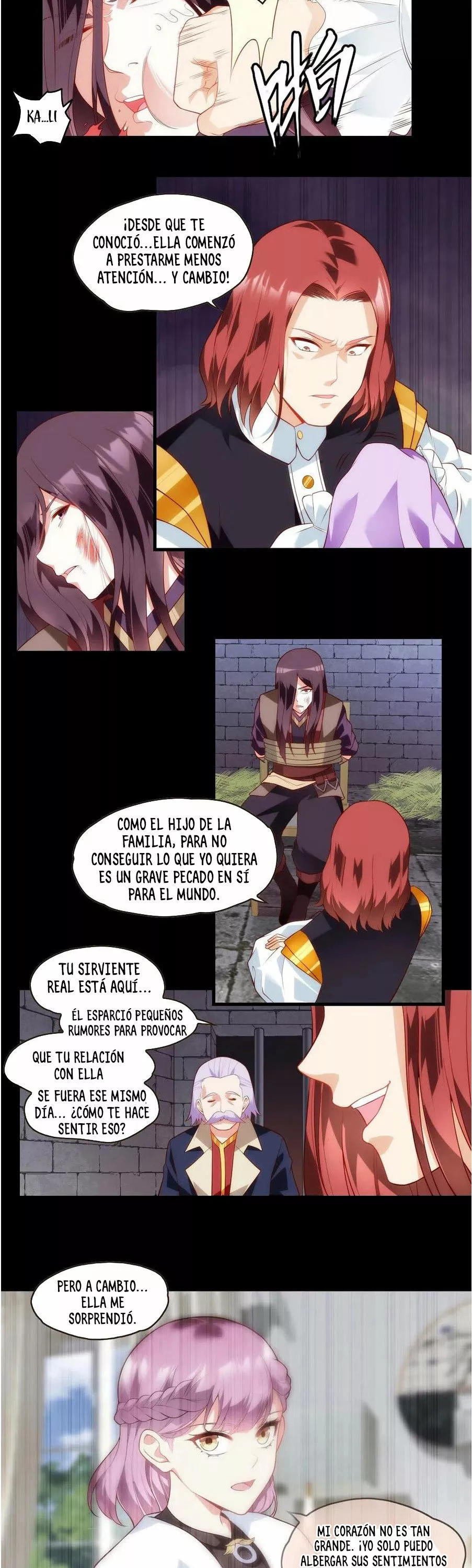 Mi Señor, No Importa. — Capítulo 85 — 12
