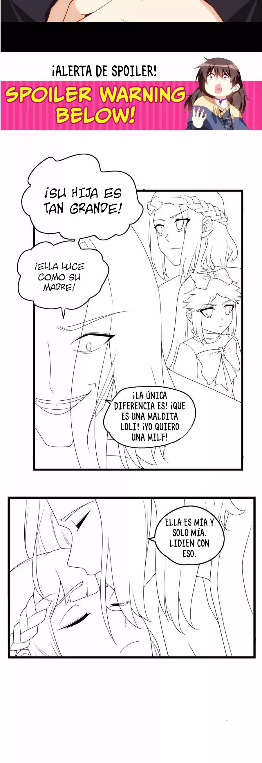 Mi Señor, No Importa. — Capítulo 85 — 14