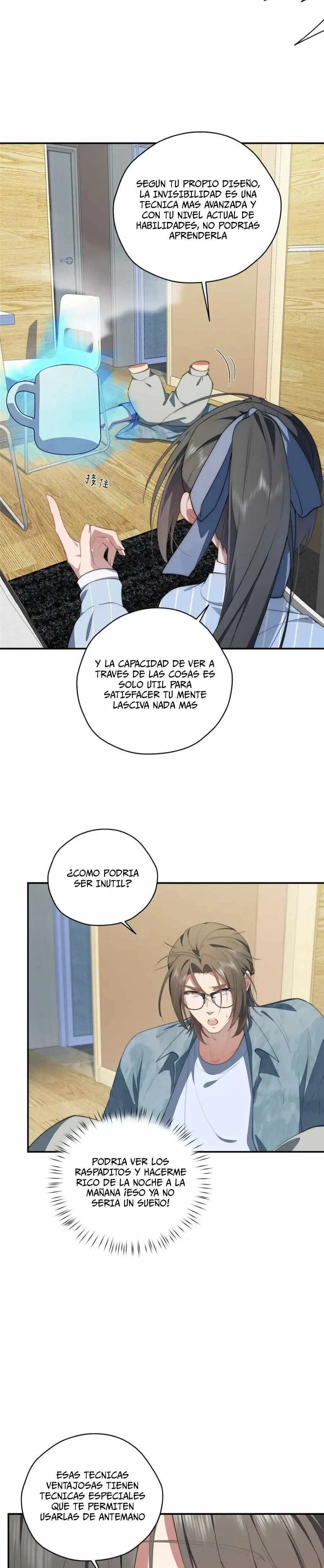 ¿Que Hago Si La Heroina Se Escapa Del Libro? —  Capítulo 49 — 3