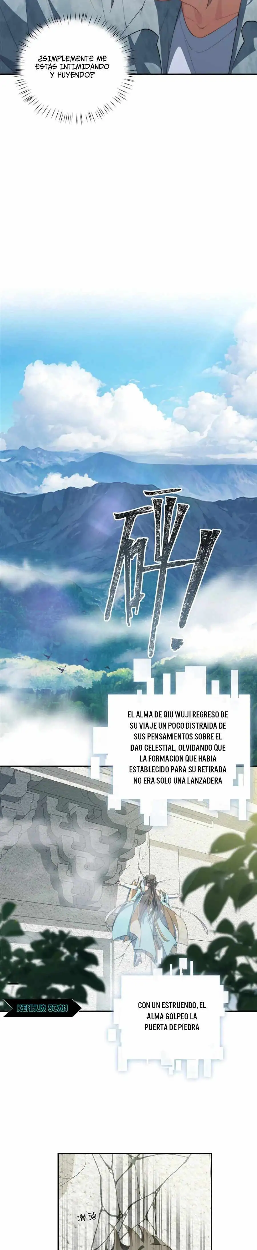¿Que Hago Si La Heroina Se Escapa Del Libro? —  Capítulo 49 — 18