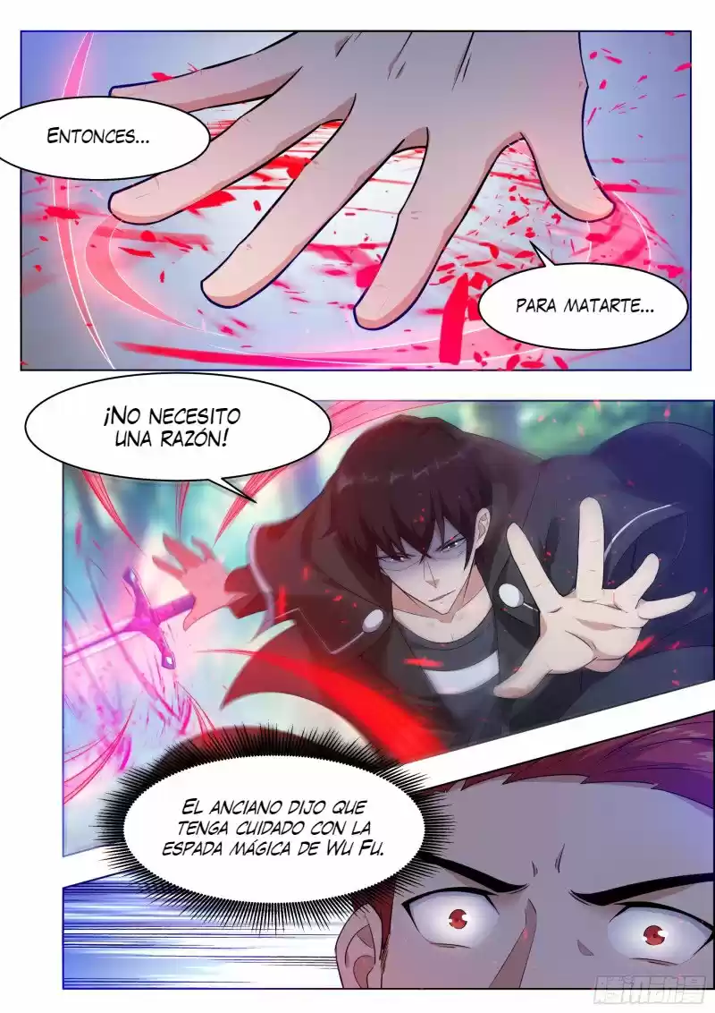 El Rey Dios Más Fuerte — Capítulo 83 — 13
