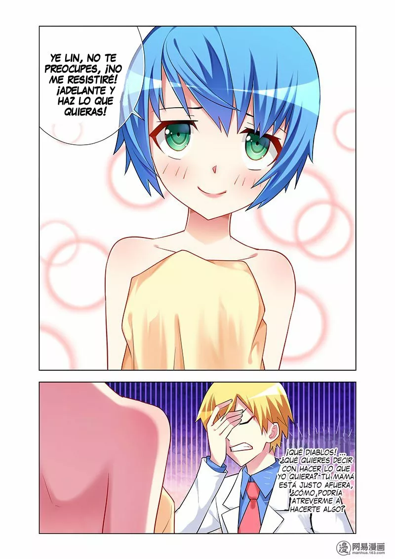 No voy a ser acosado por una chica — Capítulo 18 — 3