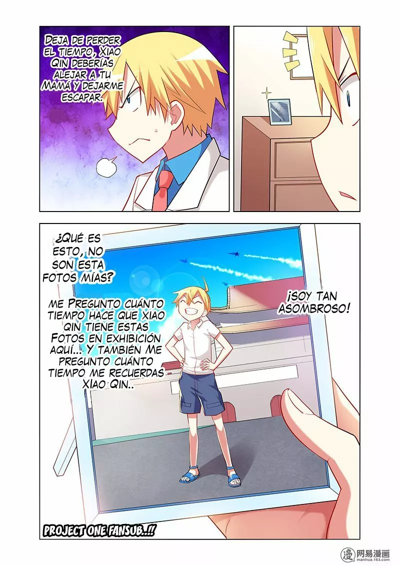No voy a ser acosado por una chica — Capítulo 18 — 13