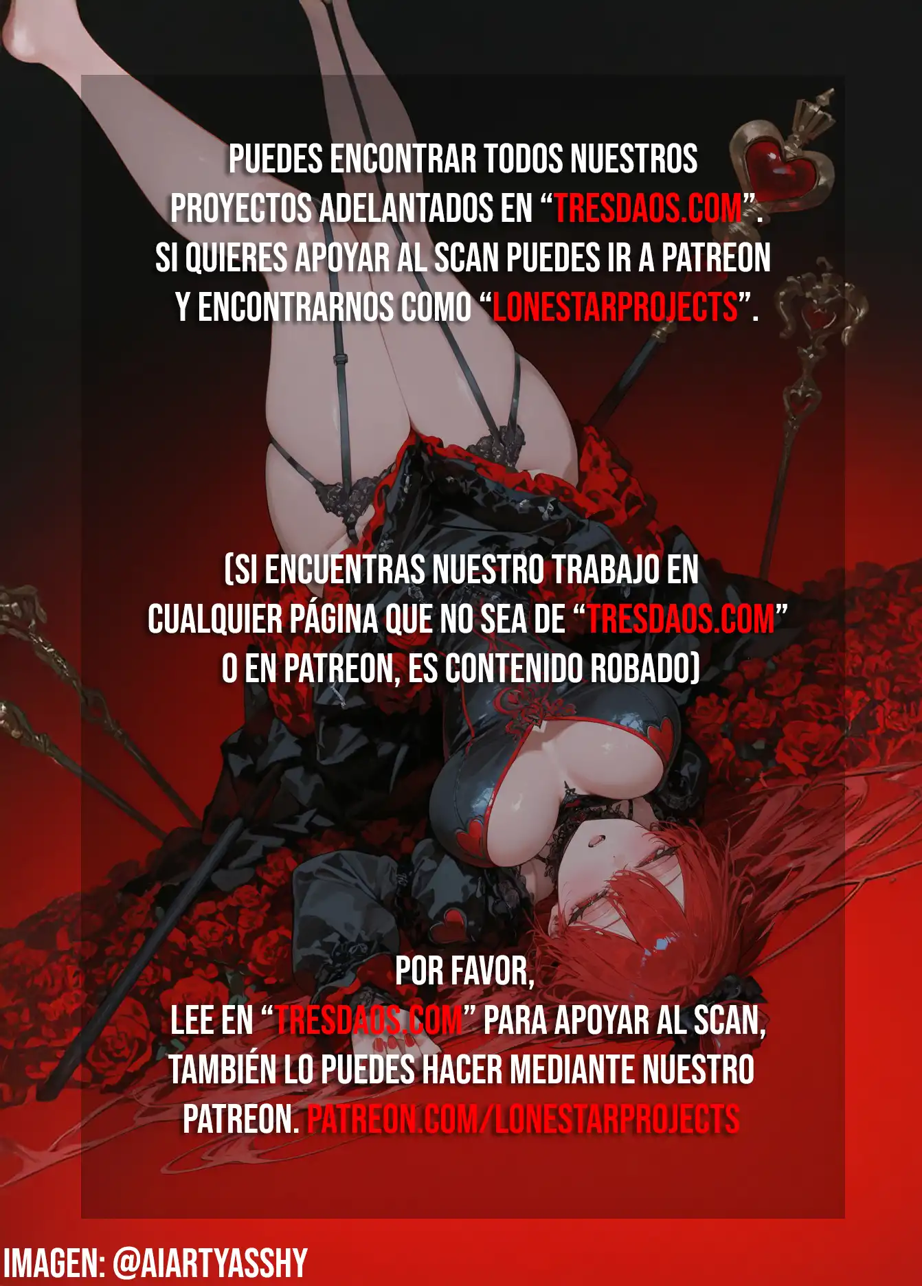 ¡Por favor mata al demonio! ¡Joven maestro! —  Capítulo 63 — 42
